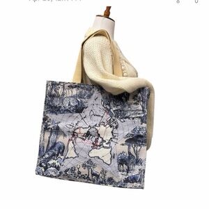 Dior Around the World Tote GWP BRAND NEW